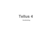 Jabbla Tellus 4 Handleiding