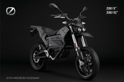 Zero Motorcycles ZERO FX 2019 Handboek