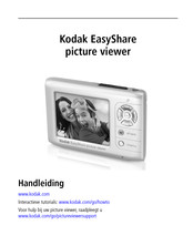 Kodak EasyShare Handleiding