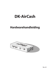 Star Micronics DK-AirCash Handleiding