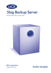 LaCie 5big Network Snelle Start