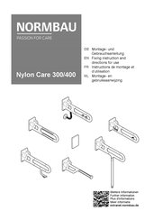 NORMBAU Nylon Care 300 Montage- En Gebruiksaanwijzing