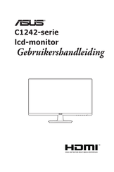 ASus C1242 Series Gebruikershandleiding