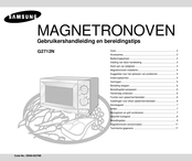 Samsung G2712N Gebruikershandleiding