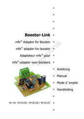 tams elektronik 49-02107 Handleiding