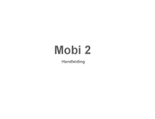 Mobi 2 Handleiding