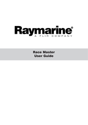 FLIR Raymarine Race Master Gebruikershandleiding