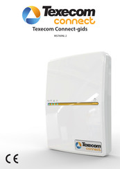 Texecom Premier Elite Series Gebruikersgids