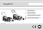 EMAK Comfort Plus Series Gebruiksaanwijzing