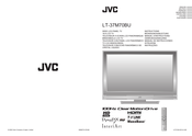 JVC LT-37M70BU Gebruiksaanwijzing