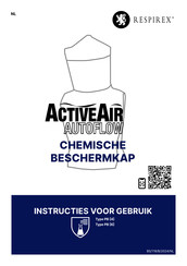 Respirex ActiveAir AUTOFLOW Instructies Voor Gebruik