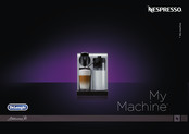 DeLonghi Nespresso Lattissima Pro Handleiding