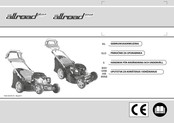 EMAK Allroad Plus 4 Series Gebruiksaanwijzing