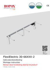 Ropox FlexiElectric 30-66-2 Series Gebruikershandleiding