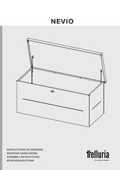 telluria NEVIO Montagehandleiding