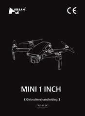 Hubsan Mini 1 Inch Gebruikershandleiding