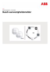 ABB Busch 6817/93 500 Series Handboek