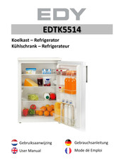 Edy EDTK5514 Gebruiksaanwijzing