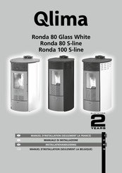 Qlima Ronda 100 S-line Installatiehandleiding