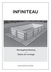 Exterior Living INFINITEAU Montagehandleiding