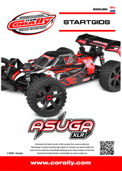 Corally ASUGA XLR Startgids