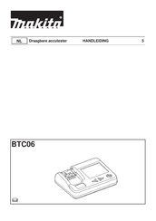 Makita BTC06 Handleiding