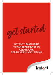 Instant DUO PLUS Gebruikershandleiding