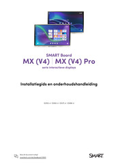 SMART MX V4 Pro Installatiegids En Onderhoudshandleiding