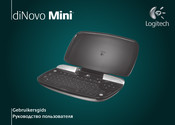 Logitech diNovo Mini Gebruikersgids