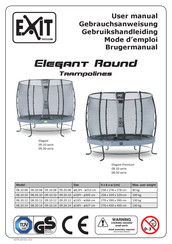 EXIT Toys Elegant 09.20 Series Gebruikshandleiding