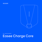 Easee Charge Core Gebruikershandleiding