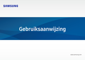 Samsung 3-PACK Gebruiksaanwijzing