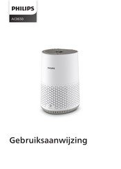 Philips AC0650 Gebruiksaanwijzing