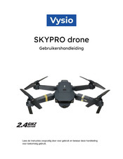 Vysio SKYPRO Gebruikershandleiding