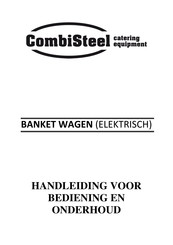 CombiSteel 7178.1105 Handleiding