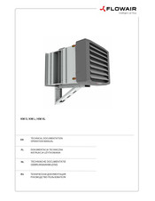 flowair KM L Technische Documentatie