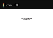 Grand 1888 Gebruiksaanwijzing