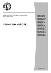 Hoshizaki IM-45NE-HC Servicehandleiding