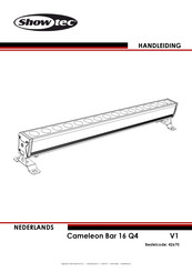 SHOWTEC 42670 Handleiding