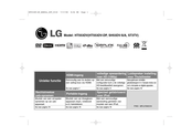 LG HT553DV-DP Handleiding