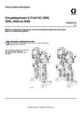 Graco E-Flo DC 5000 Instructies