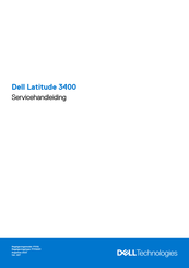 Dell P111G Servicehandleiding