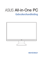 Asus A6521 Gebruikershandleiding