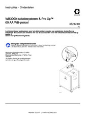 Graco 25R014 Instructies