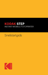 Kodak Step Snelstartgids