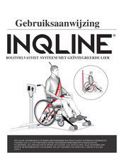 Q'Straint INQLINE Gebruiksaanwijzing