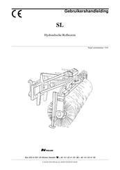 HOLMS SL 2,2 Gebruikershandleiding