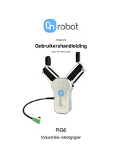 OnRobot RG6 Gebruikershandleiding