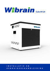 Wibrain Cube W12A Gebruikershandleiding