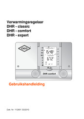 OEG DHR-classic Gebruikshandleiding